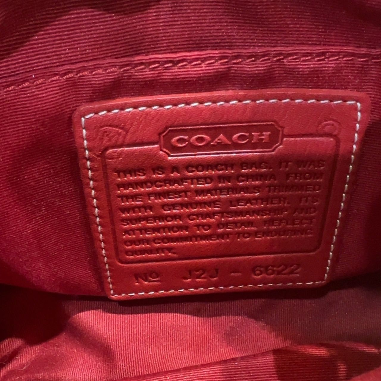 COACH コーチ アクセサリーポーチ ミニシグネチャー ポーチ