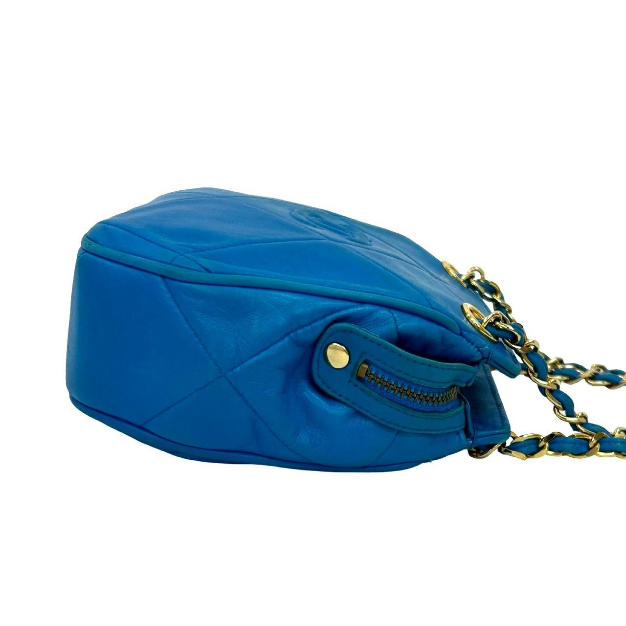極 美品 袋付 カード シール有 1番台 CHANEL シャネル ココマーク