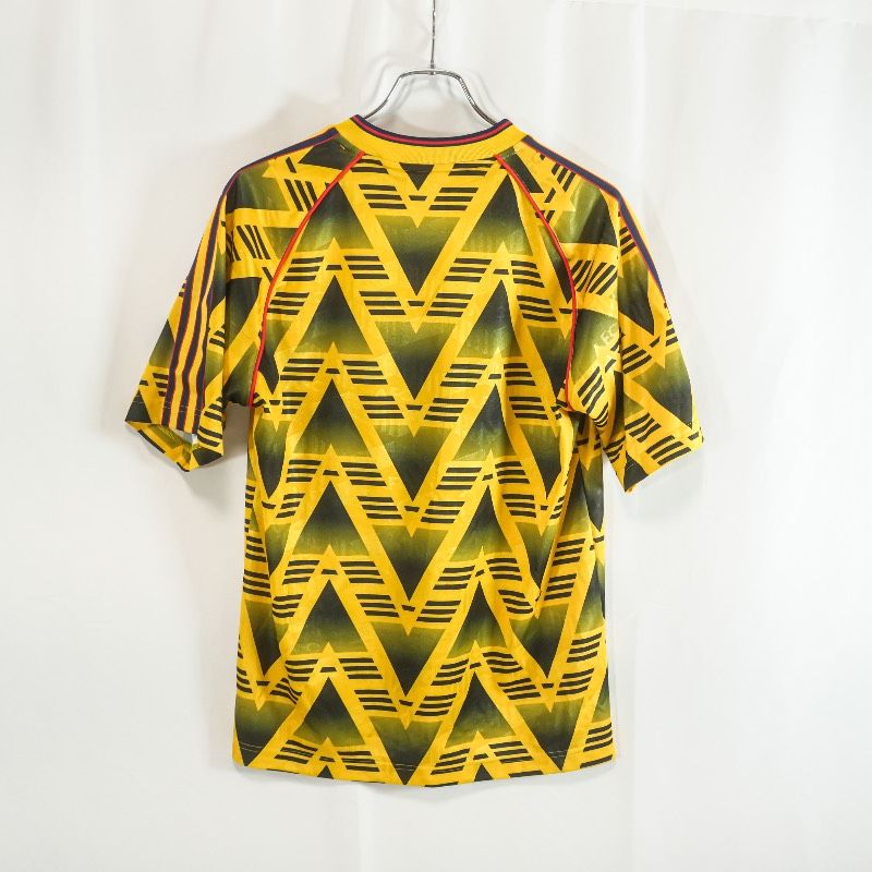 adidasアディダスArsenalアーセナル91-93Away91-93アウェイ腐った