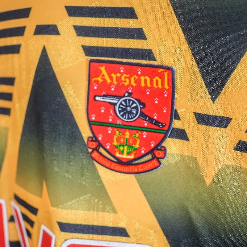 adidasアディダスArsenalアーセナル91-93Away91-93アウェイ腐った