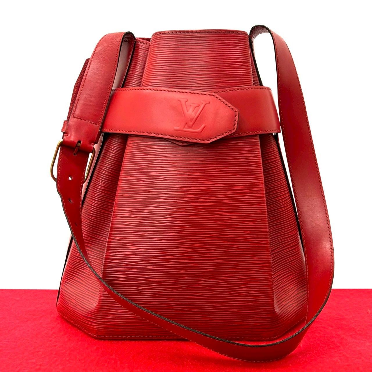 アウトレット販売店舗 極美品 LOUIS VUITTON ヴィトン バック 