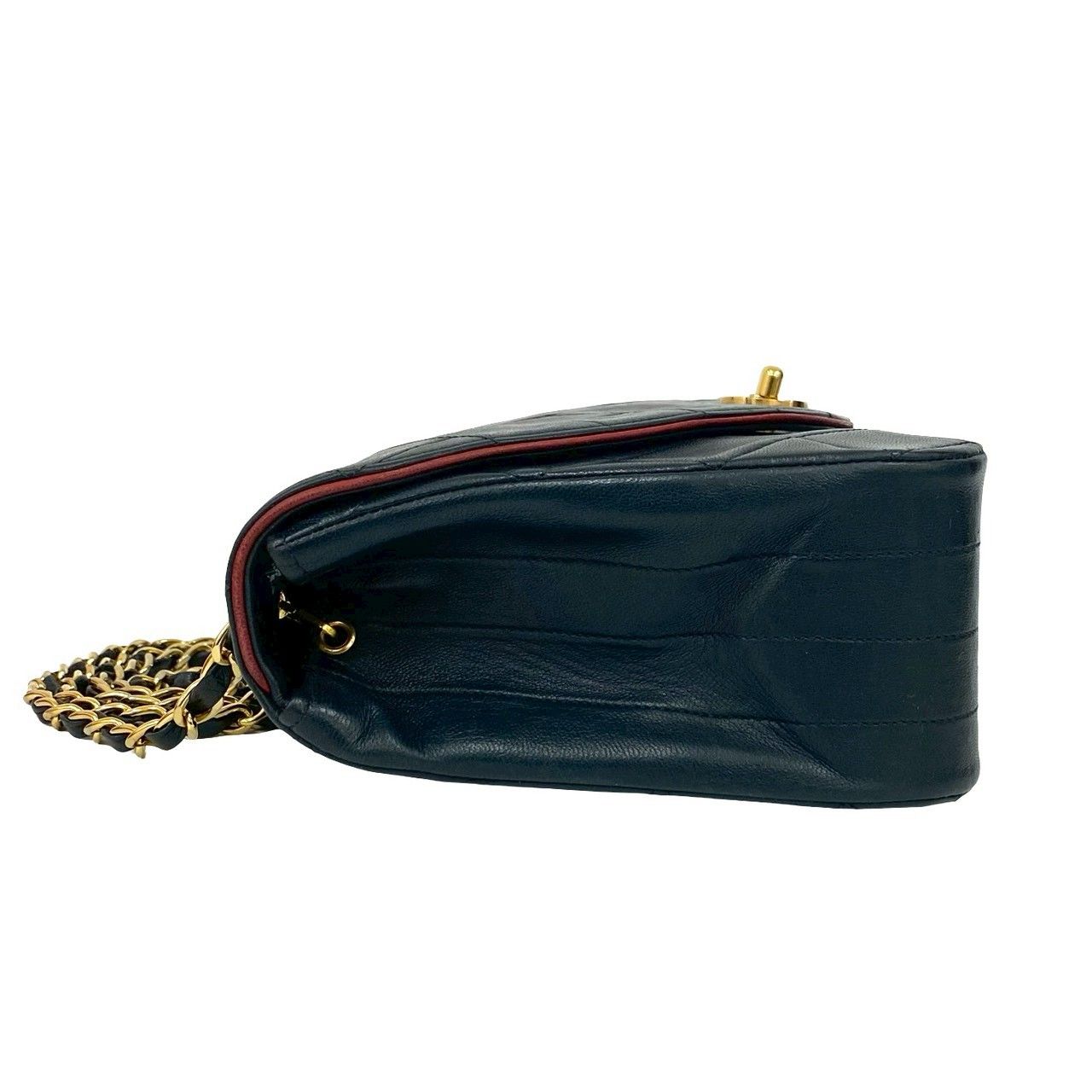 極 美品 シール有 0番台 CHANEL シャネル マトラッセ ココマーク