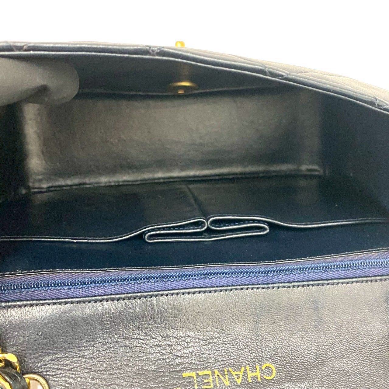 極 美品 シール有 0番台 CHANEL シャネル マトラッセ ココマーク