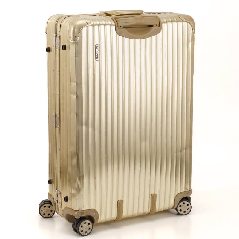 RIMOWA リモワ TOPAS トパーズ 104L 4輪 TSAロック XL GOLD ゴールド