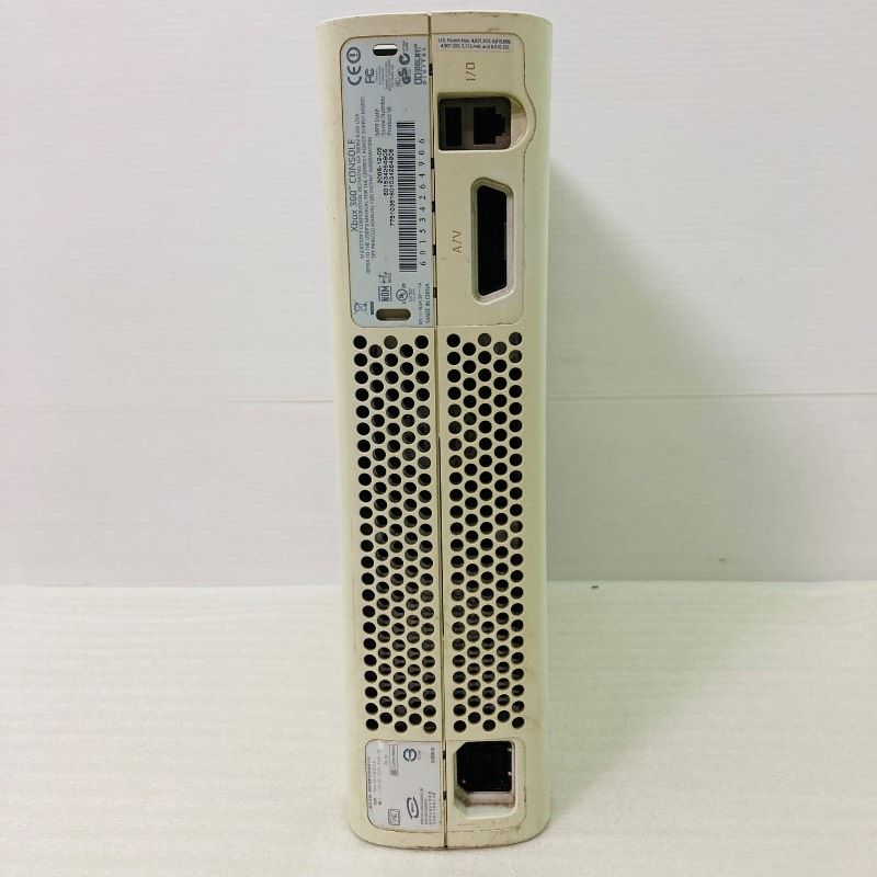 ジャンク】マイクロソフト xbox360 console クロムハウンズ モデル