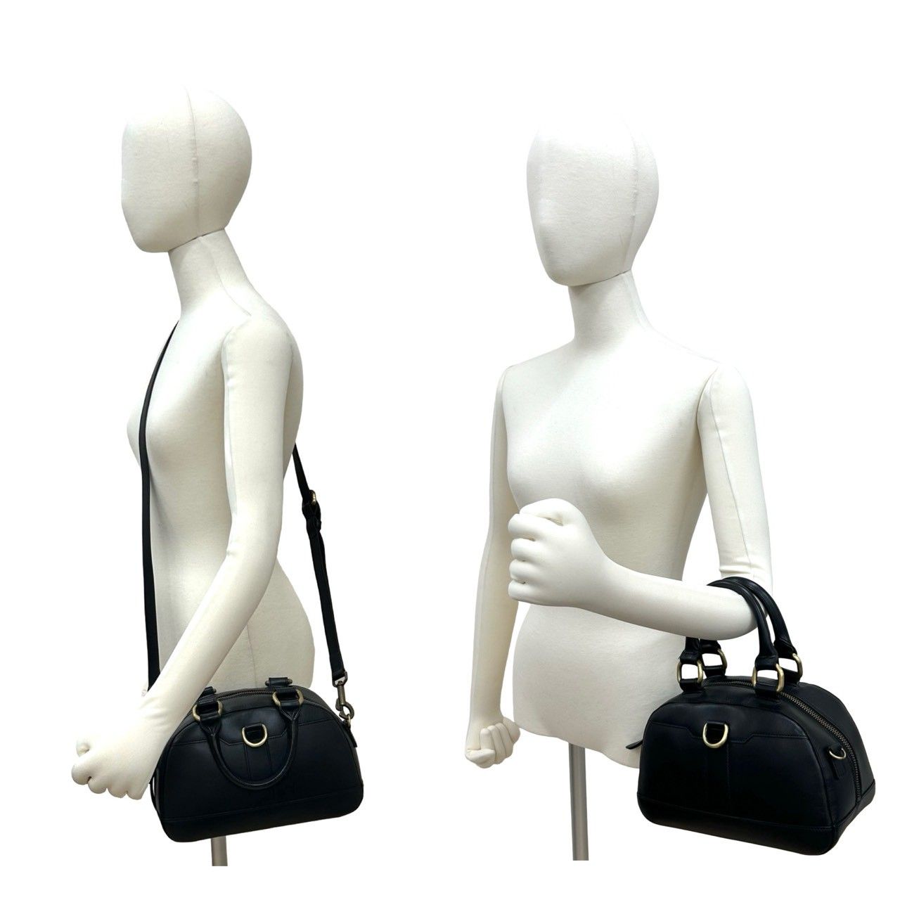 極 美品 希少品 BURBERRY バーバリー ロゴ 刻印 金具 レザー 本革 2way ショルダーバッグ ミニ ボストンバッグ ブラック 黒 04681 極 美品 希少品 BURBERRY バーバリー ロゴ 刻印 金具 レザー 本革 2way