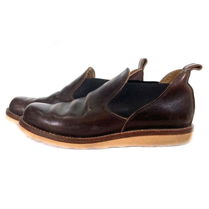 SANTA ROZA サンタローザ FILLMORE SIDEGOA BOOTS フィルモア 
