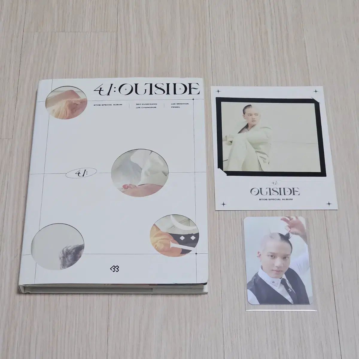 BTOBアルバムセット jp.ktown4u.com : BTOB - EP アルバム [BTODAY] (Jewel Case Ver.)