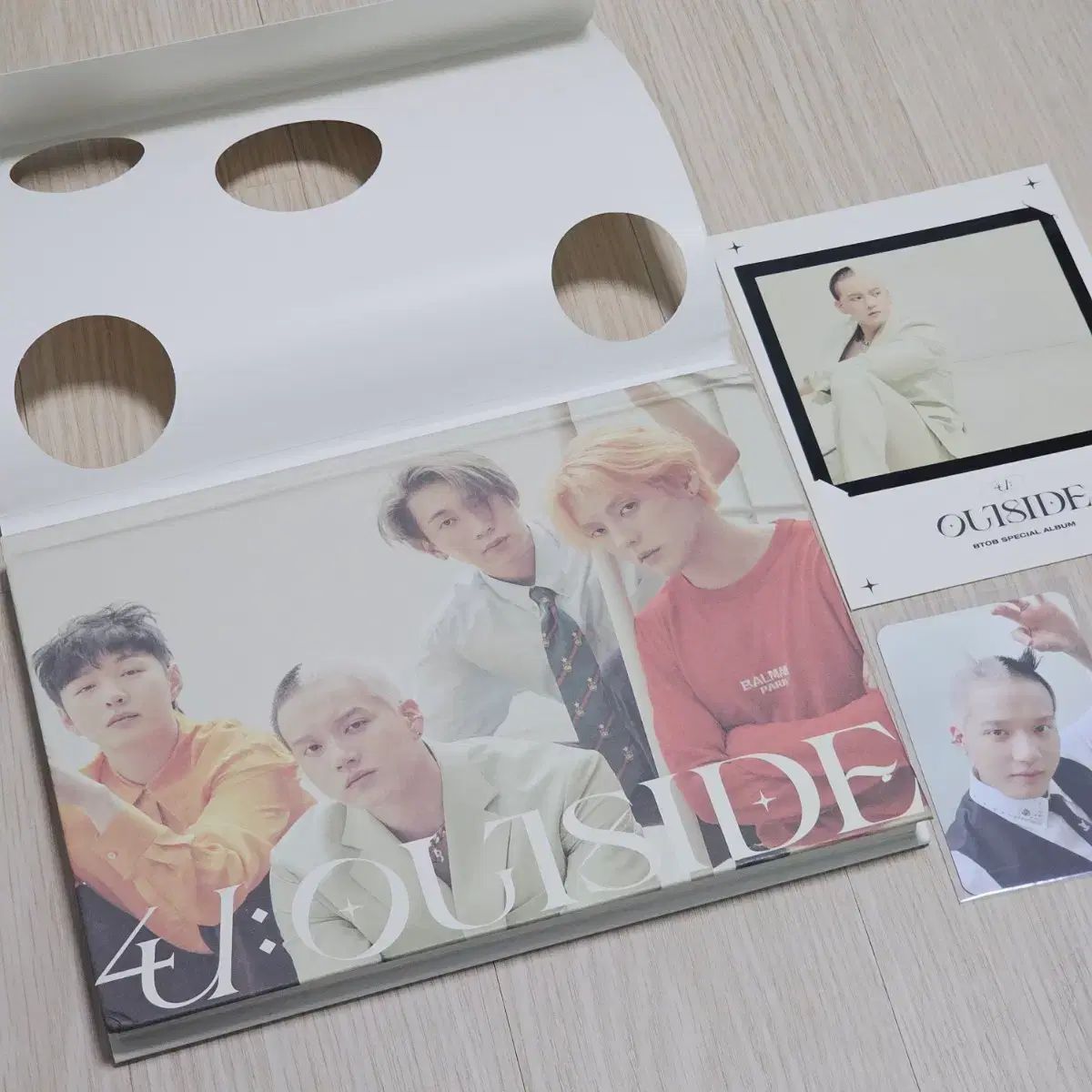 BTOBアルバムセット BTOB｜韓国12枚目のミニアルバム『WIND AND WISH』でカムバック