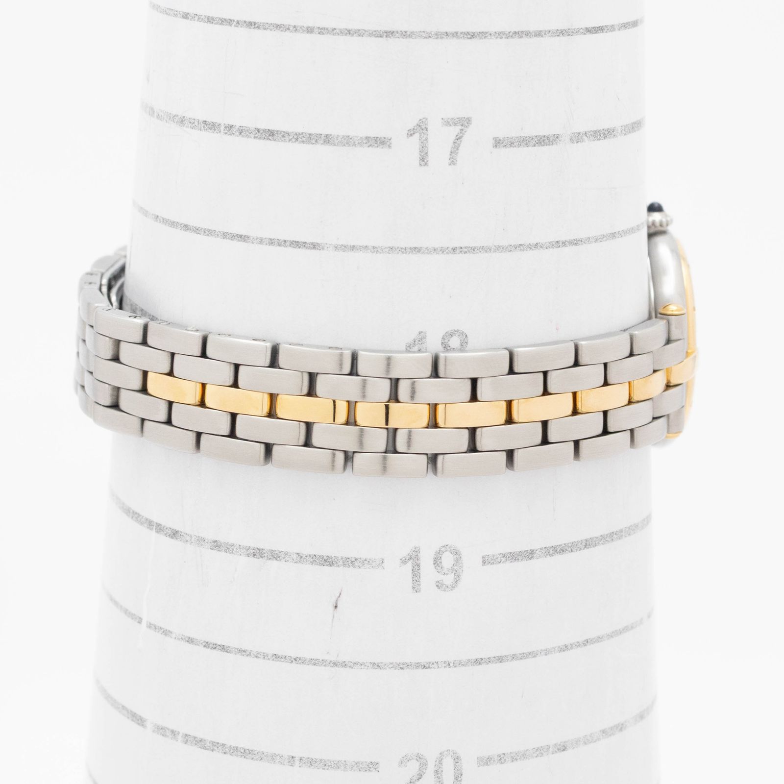 カルティエ Cartier パンテール ヴァンドーム W25030B5 Cartier Vendome  クォーツ 腕時計 レディース アイボリー カルティエ Cartier パンテール ヴァンドーム W25030B5 Cartier