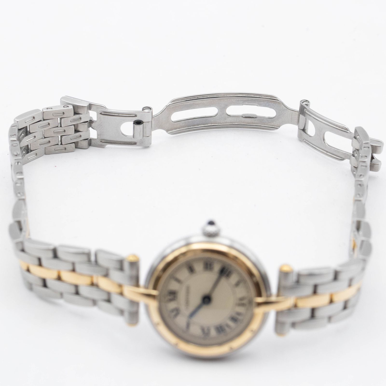 カルティエ Cartier パンテール ヴァンドーム W25030B5 Cartier