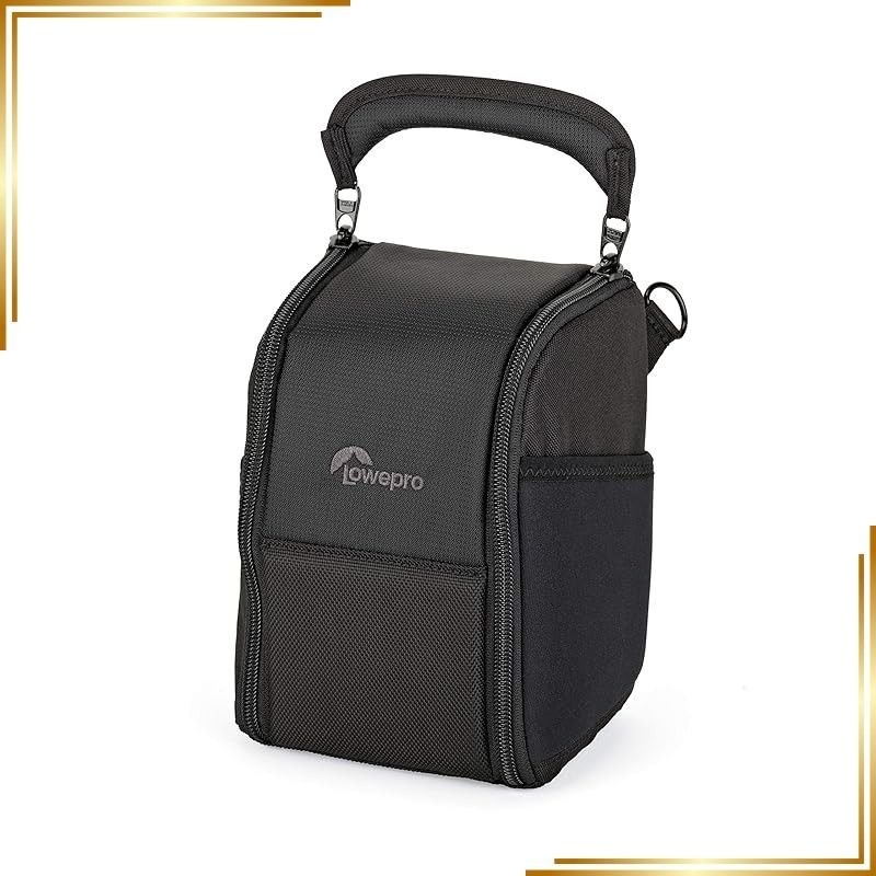 【新品】 ロープロ(Lowepro) レンズケース プロタクティック レンズエクスチェンジケース 100AW 1.8L LP37179-PWW 1