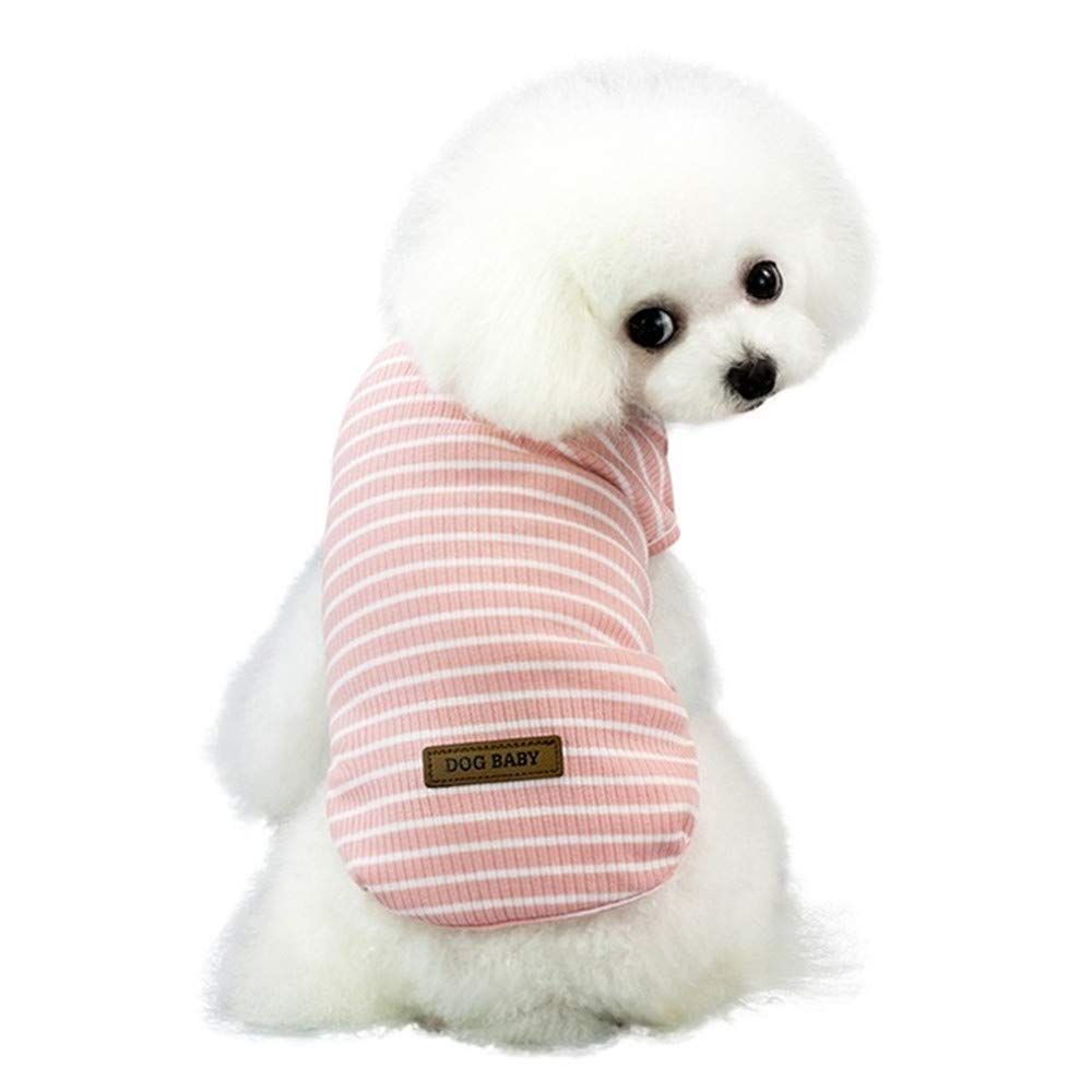 【CAT&DOG】コットンモダール2ボーダープルオーバー ジェラピケの犬猫用ライン「GELATO PIQUE CAT&DOG」から春の新