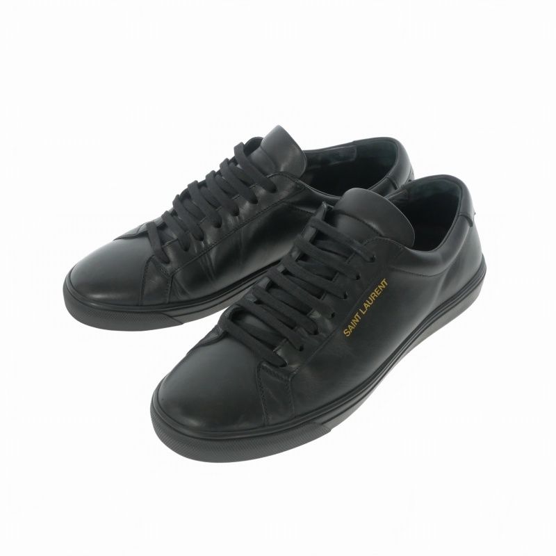 SAINT LAURENT PARIS サンローランパリ スニーカ 靴/シューズ SAINT LAURENT PARIS サンローランパリ スニーカ