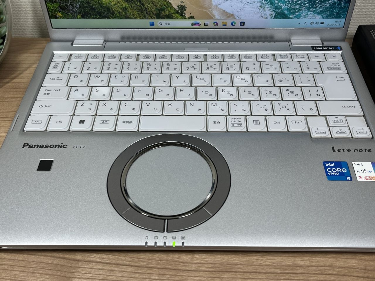 Panasonic CF-FV1 第11世代 Core i5 16GB/512GB Office2024 - メルカリ