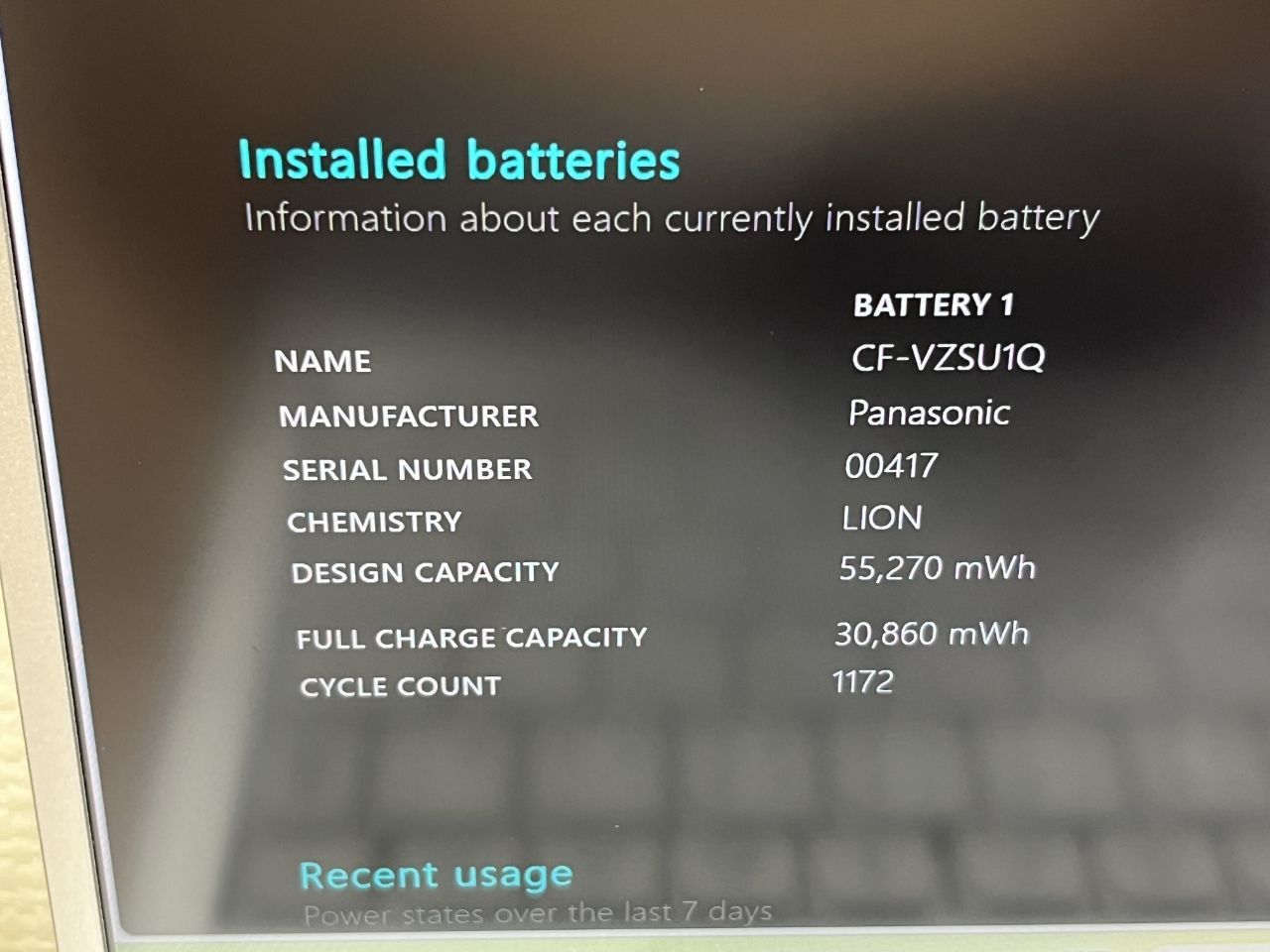 Panasonic CF-FV1 第11世代 Core i5 16GB/512GB Office2024 - メルカリ