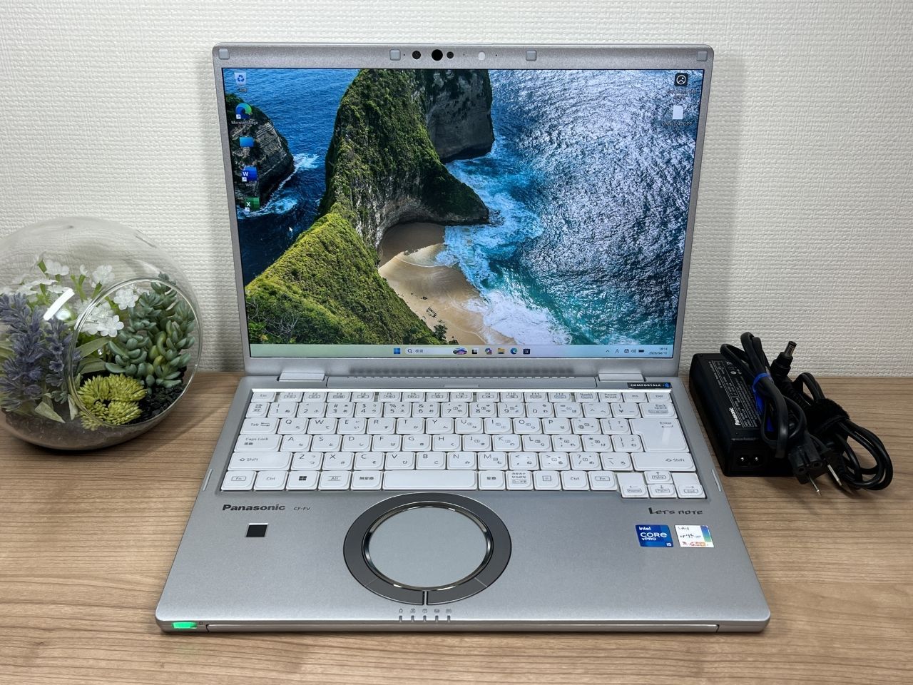 Panasonic CF-FV1 第11世代 Core i5 16GB/512GB Office2024 - メルカリ