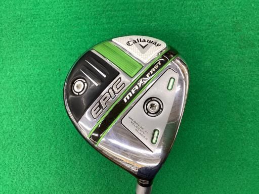 Callaway キャロウェイEpic Max 3番フェアウェイウッド カテゴリー