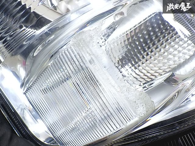 スズキ 純正 DA17V エブリイ バン ヘッドライト 右 右側 運転席側