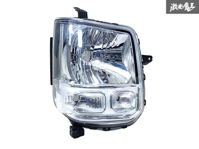 スズキ 純正 DA17V エブリイ バン ヘッドライト 右 右側 運転席側