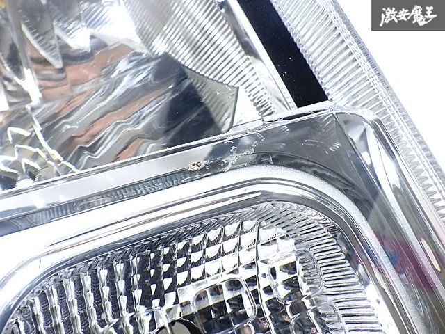 スズキ 純正 DA17V エブリイ バン ヘッドライト 右 右側 運転席側