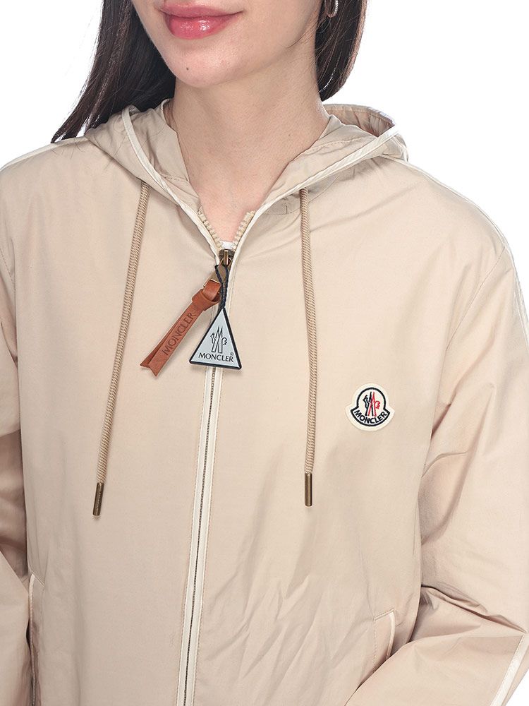 ［新品同様］モンクレール　レディース　ナイロンジャケット　ナイロンパーカー ◯MONCLER（モンクレール）◯レディース ナイロンパーカ 4選｜ビームス