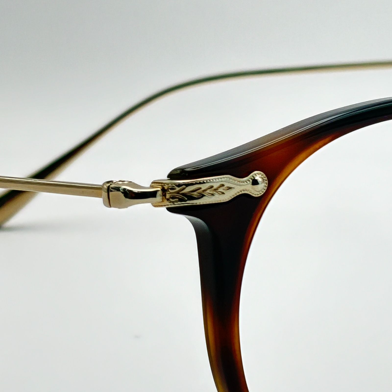 オリバーピープルズ OV5343D メガネ（極美品） OLIVER PEOPLES（オリバーピープルズ） メガネ ov5343d 48サイズ 1004