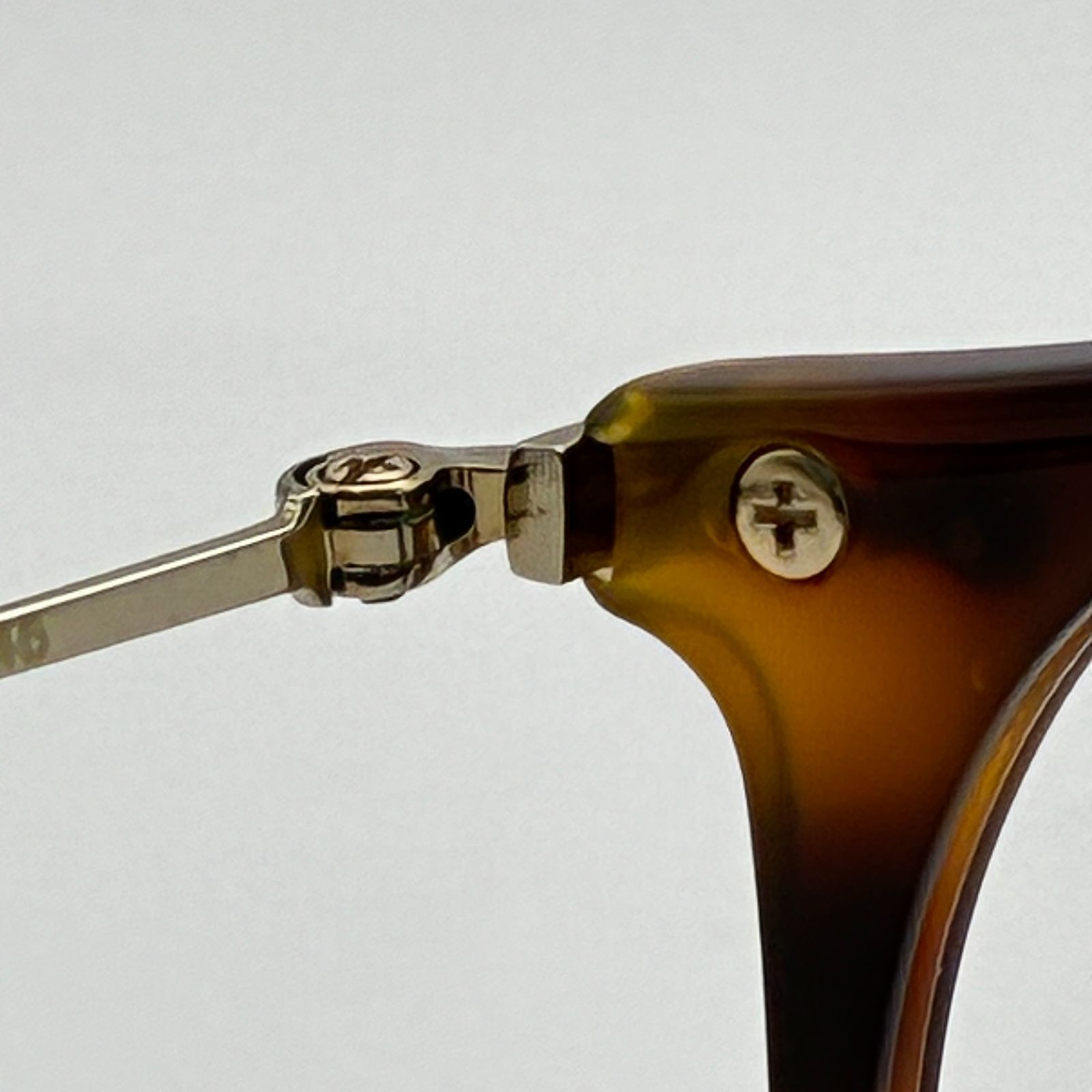 オリバーピープルズ OV5343D メガネ（極美品） OLIVER PEOPLES（オリバーピープルズ） メガネ ov5343d 48サイズ 1004