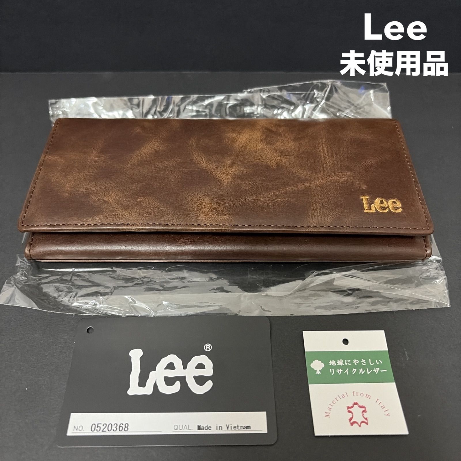 送料無料/新品未使用DOUBLE RL【激レア】 レザー 長財布BROWN 送料無料/新品未使用DOUBLE RL【激レア】 牛レザー 長財布BROWN 【公式