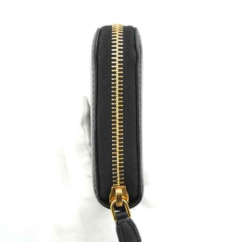 ✨新品未使用・箱付き✨ PRADA 長財布 ヴィッテロダイノ ラウンド 