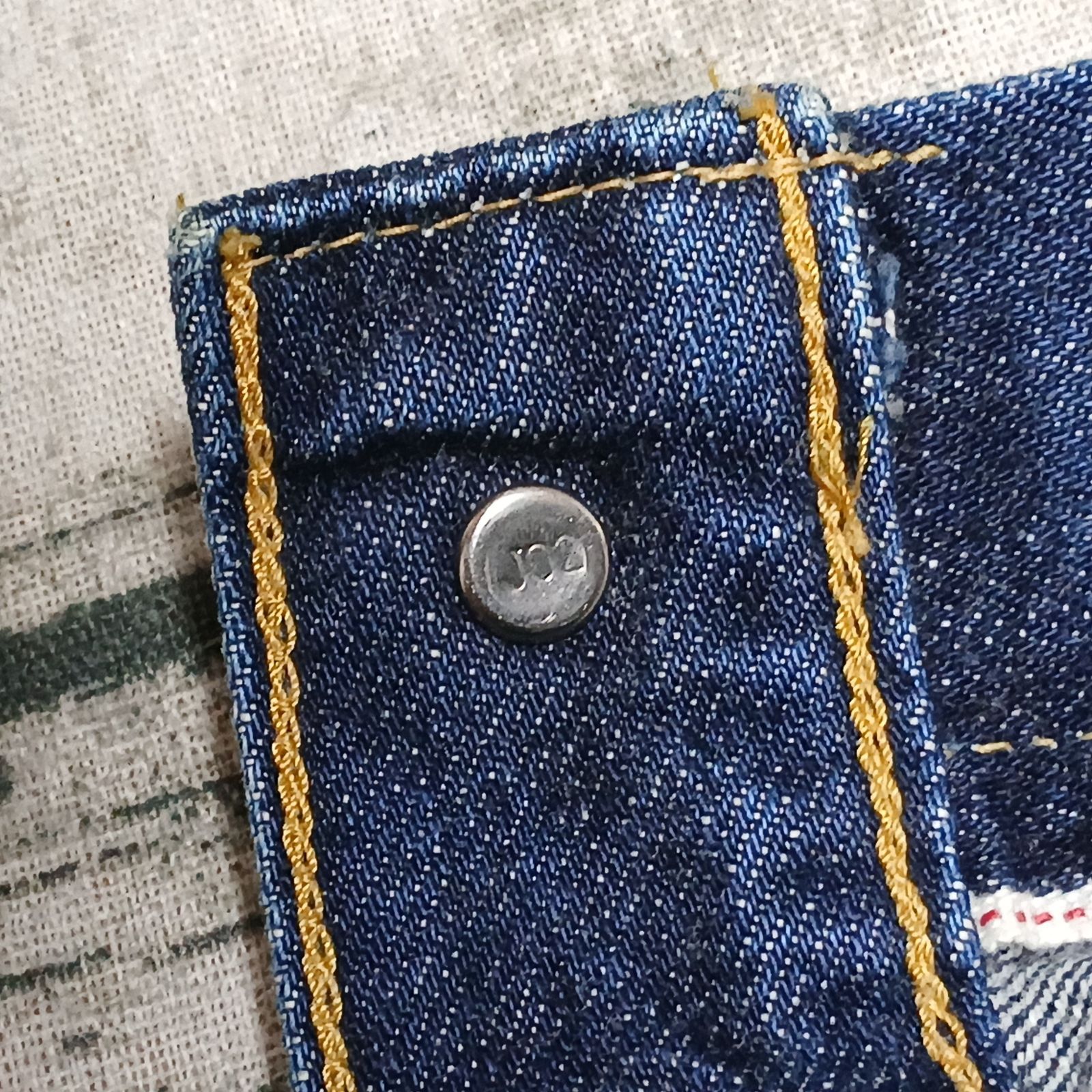 90s Levi s 大戦モデル 71506XX 40サイズ size 40】大戦モデル 94年製 Levi's 71506XX ファースト 日本製 Made