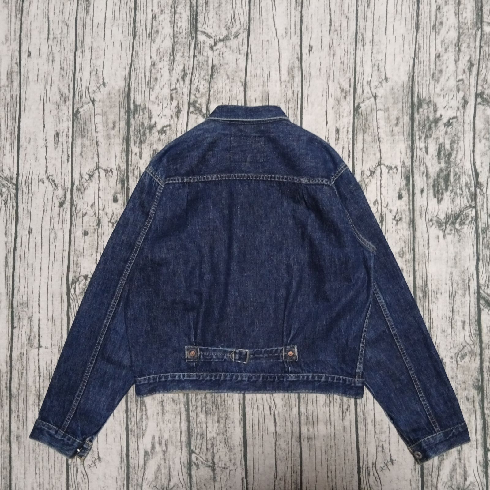 size 40】大戦モデル 94年製 Levi's 71506XX ファースト 日本製 Made