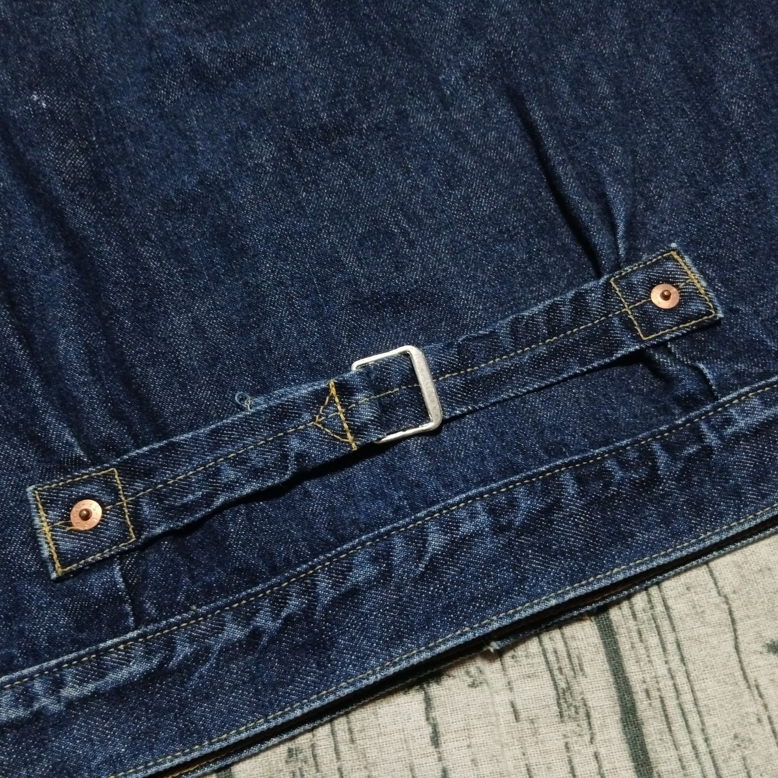 size 40】大戦モデル 94年製 Levi's 71506XX ファースト 日本製 Made