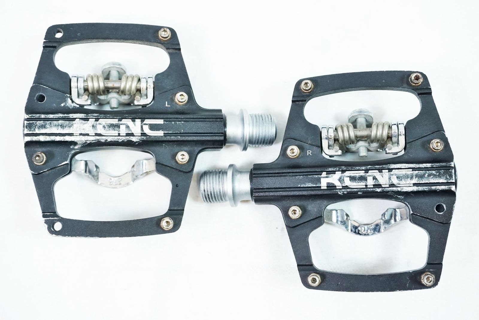 KCNC 「ケーシーエヌシー」 SPD ペダル / バイチャリ有明店