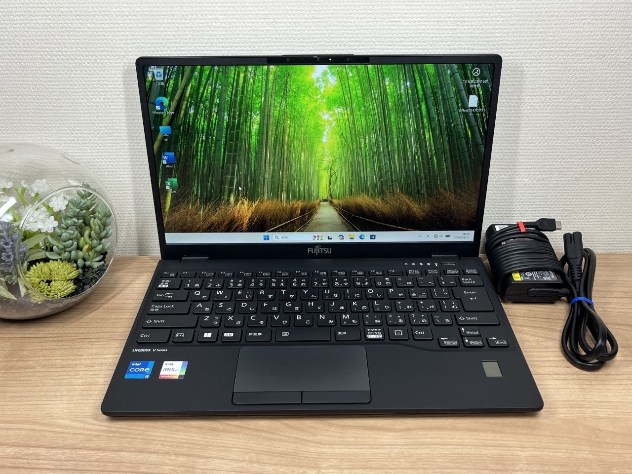 超美品 富士通 LIFEBOOK U9311/F 第11世代 Core i5 SSD - メルカリ