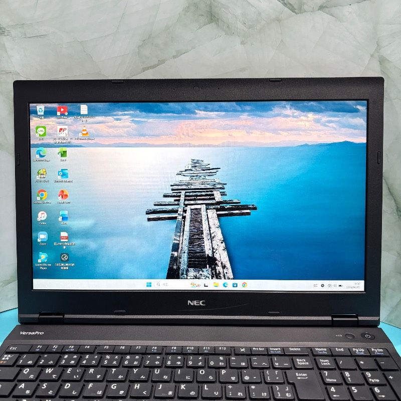 6世代i5】NECノートPC Windows11 Office付 SSD - メルカリ