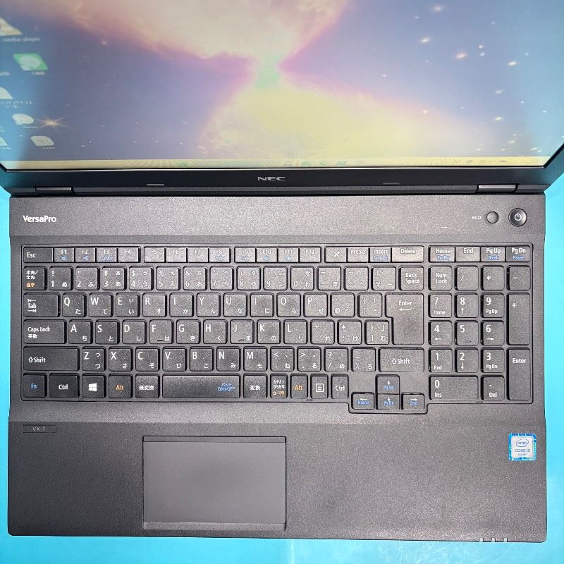 NECノートPC【6世代i5/SSD】Win11 Office付 - メルカリ