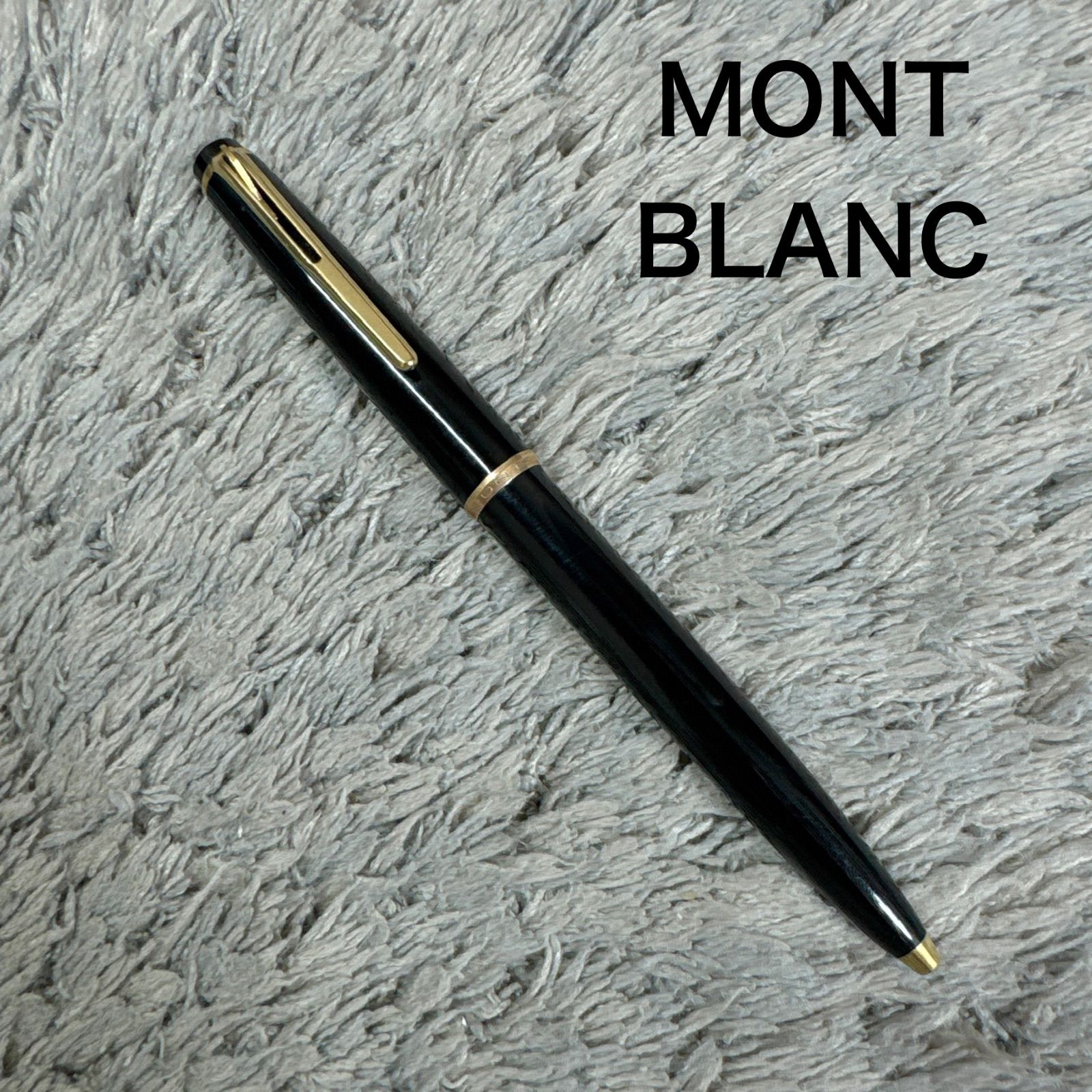 MONT BLANC モンブラン NO38 ハンマートリガー ボールペン