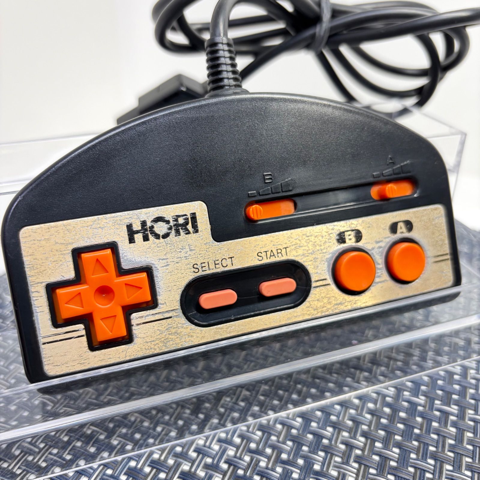 コントローラー ホリコマンダー ファミコン ファミコン NEWホリ