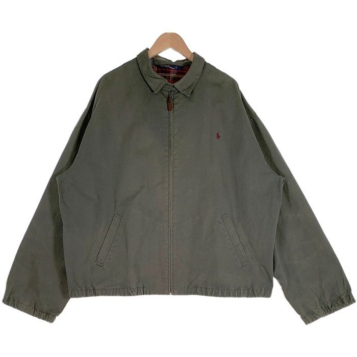 80's-90's Polo by Ralph Lauren ポロ ラルフローレン スイングトップ