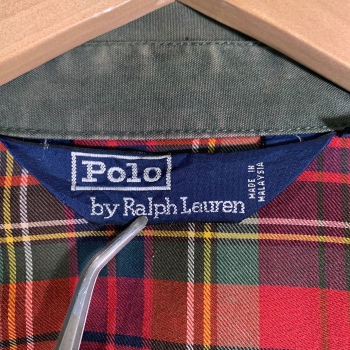 80's-90's Polo by Ralph Lauren ポロ ラルフローレン スイングトップ