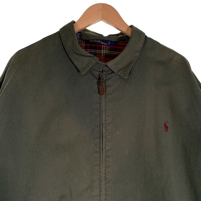 80's-90's Polo by Ralph Lauren ポロ ラルフローレン スイングトップ