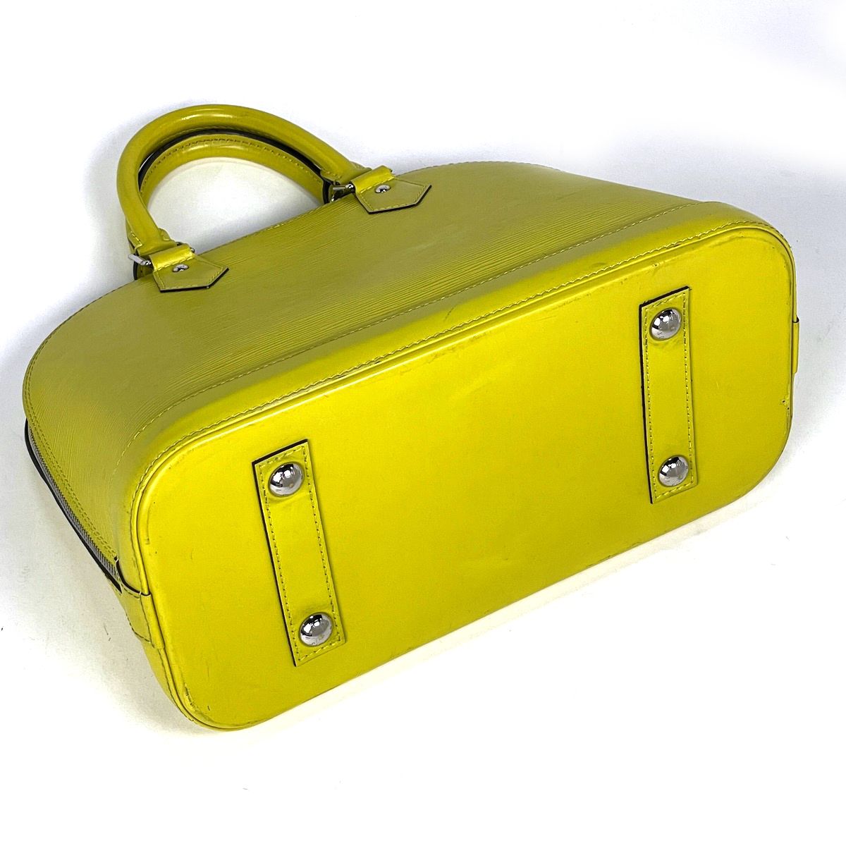 ルイ・ヴィトン Louis Vuitton アルマPM ハンドバッグ エピ
