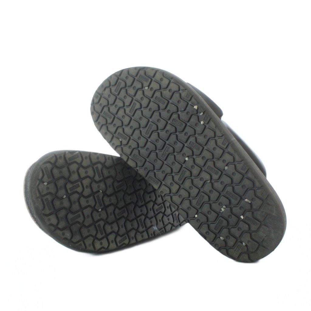 サカイ sacai Multiple Sole Sandals サンダル 42 27cm 黒 ブラック