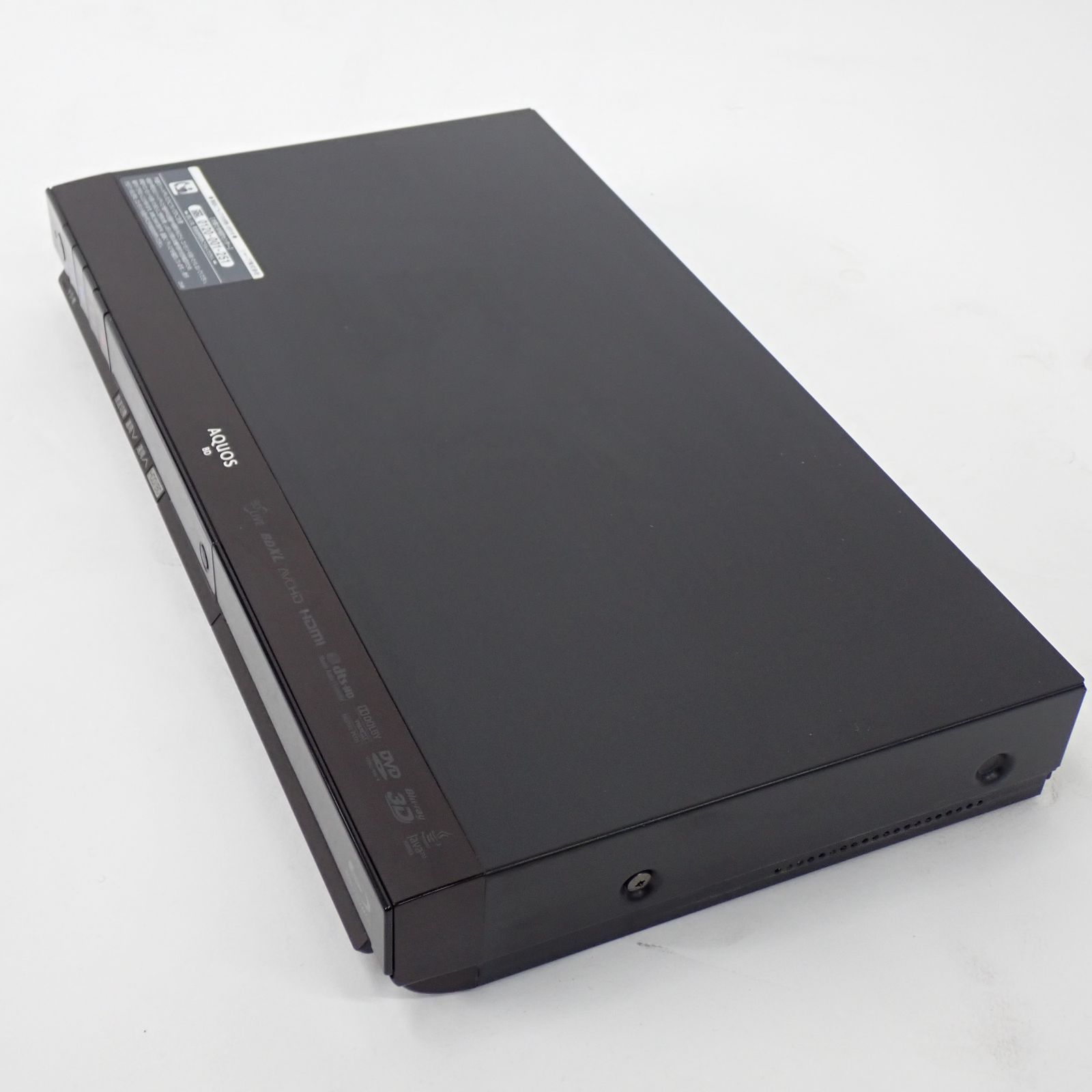 SHARP シャープ ブルーレイディスクレコーダー BD-H51 2012年製