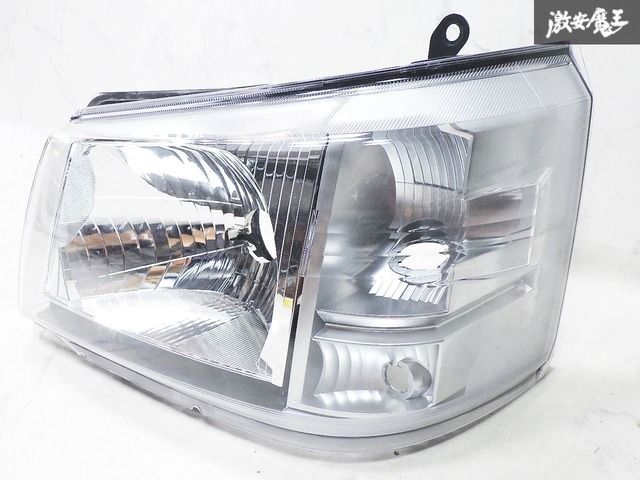 美品、中古ダイハツ 純正 S500P S510P ハイゼットトラック 後期 LED ヘッドライト  STANLEY W6848 65000円 美品/破損無 ハイゼット S500P/S510P 後期 LED ヘッドライト 左 左側