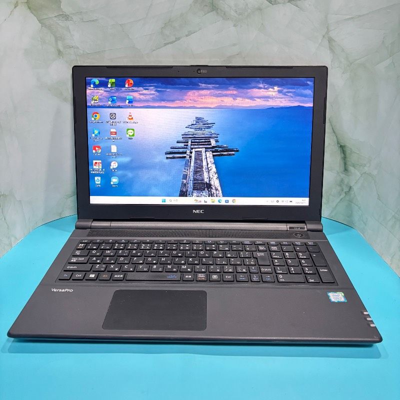NEC 7世代i3 SSD搭載 Win11 Office付ノートPC - メルカリ