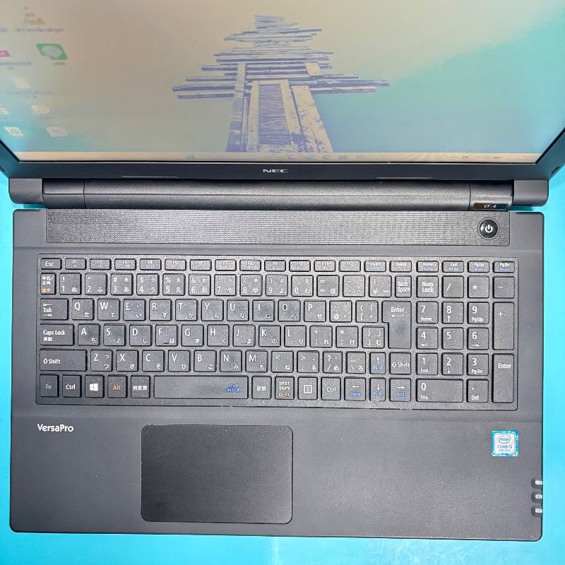 新生活応援】NEC 7世代i3 SSD搭載 Win11ノートPC - メルカリ