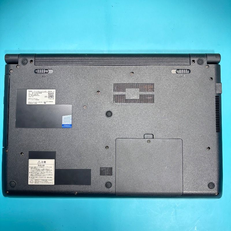 NEC 7世代i3 SSD搭載 Win11 Office付ノートPC - メルカリ