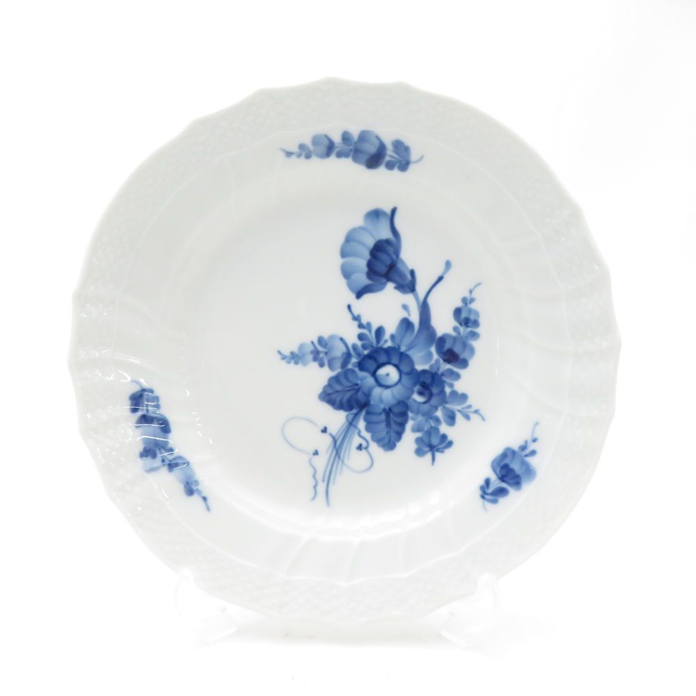 ROYAL COPENHAGEN ロイヤルコペンハーゲン ブルーフラワーカーブ 中皿